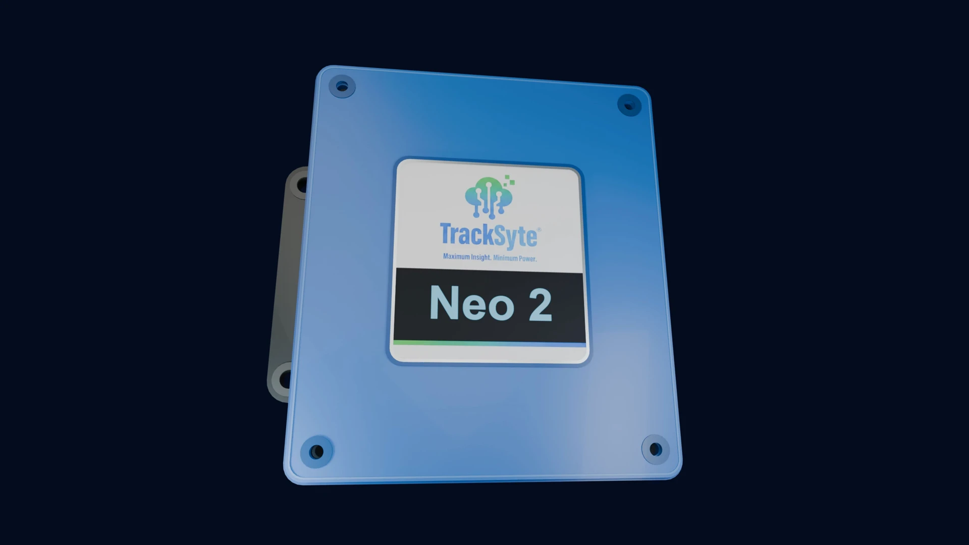 TrackSyte NEO series telemetry hardware