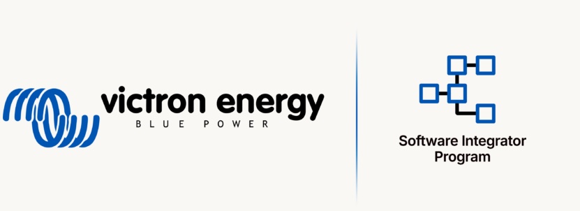 Victron Energy – Software Integrator Program